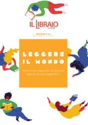copertina rivista Il Libraio Leggere il mondo ed. 06