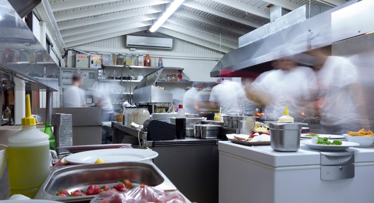 cucina ristorante