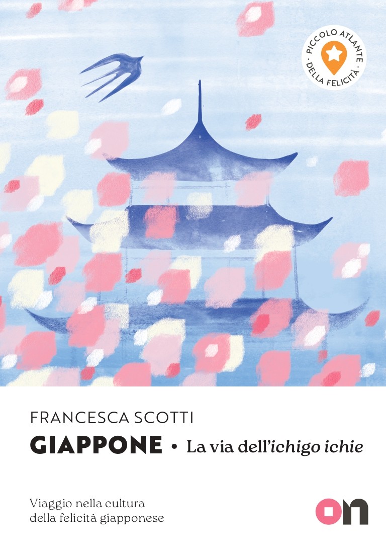 Copertina di Giappone di francesca scotti, libri da leggere autunno 2026