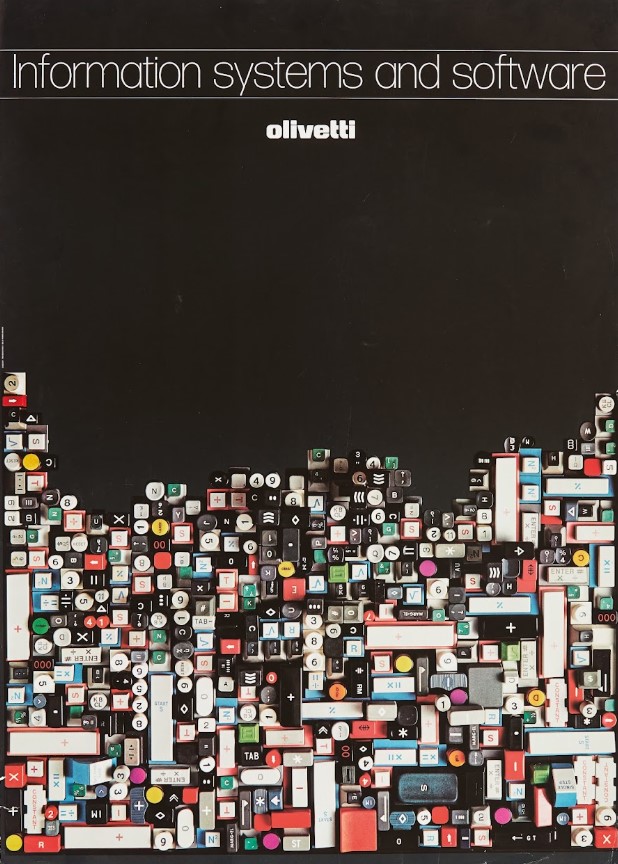 information systems and software Olivetti