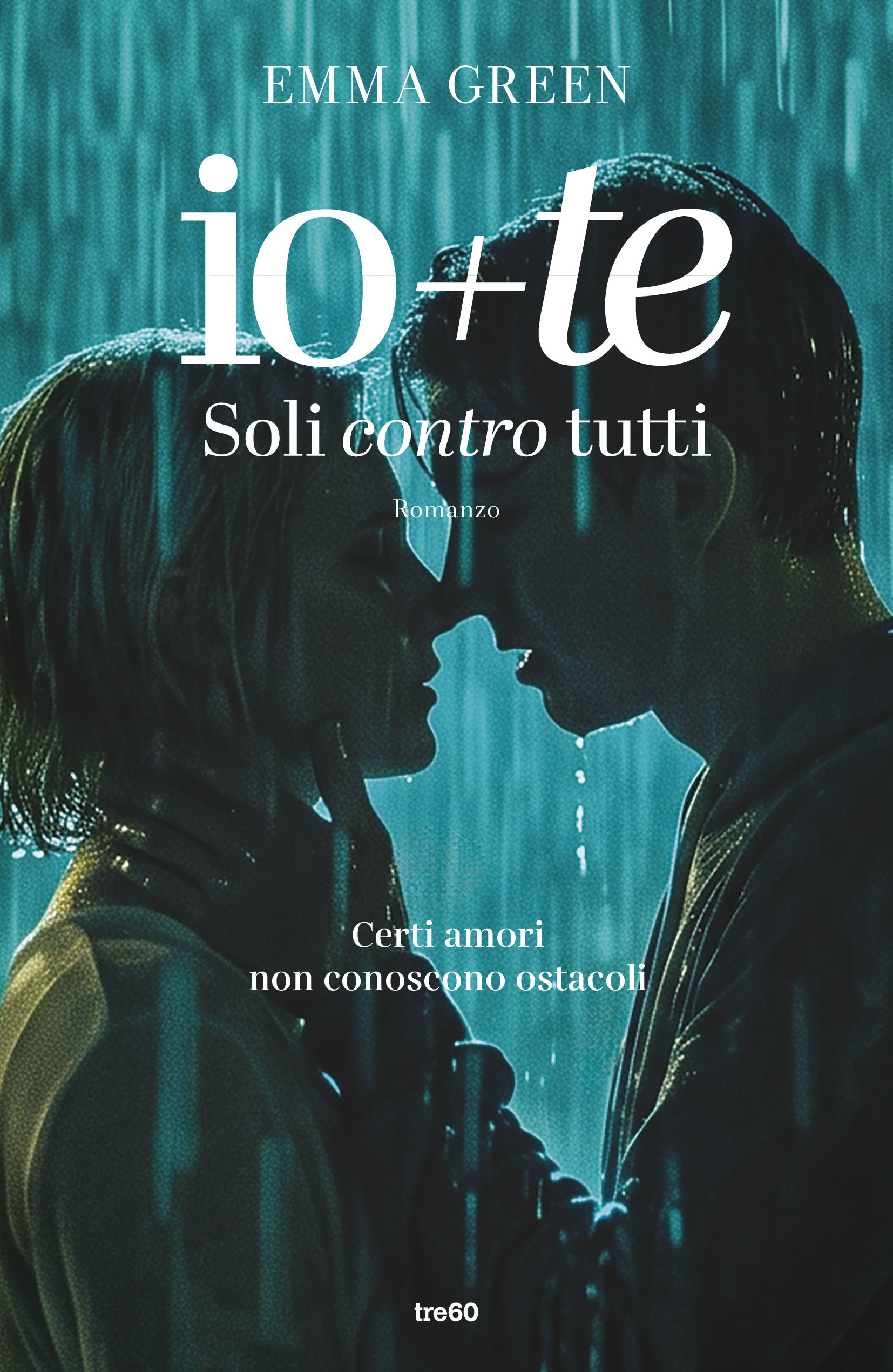 Copertina di Io + te - Soli contro tutti