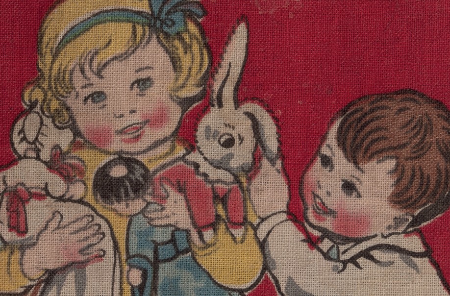 I primi libri di pezza per l'infanzia in mostra: tutto il fascino dei "Dean’s Rag Books"