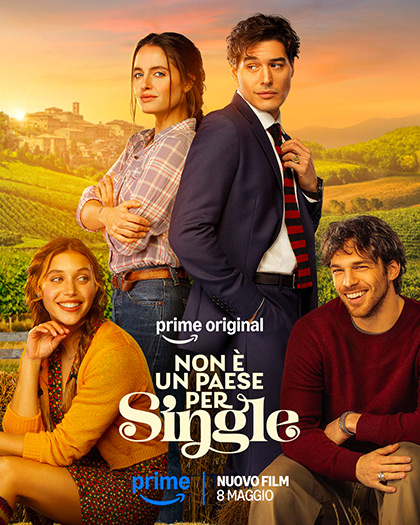 Non è un paese per single locandina
