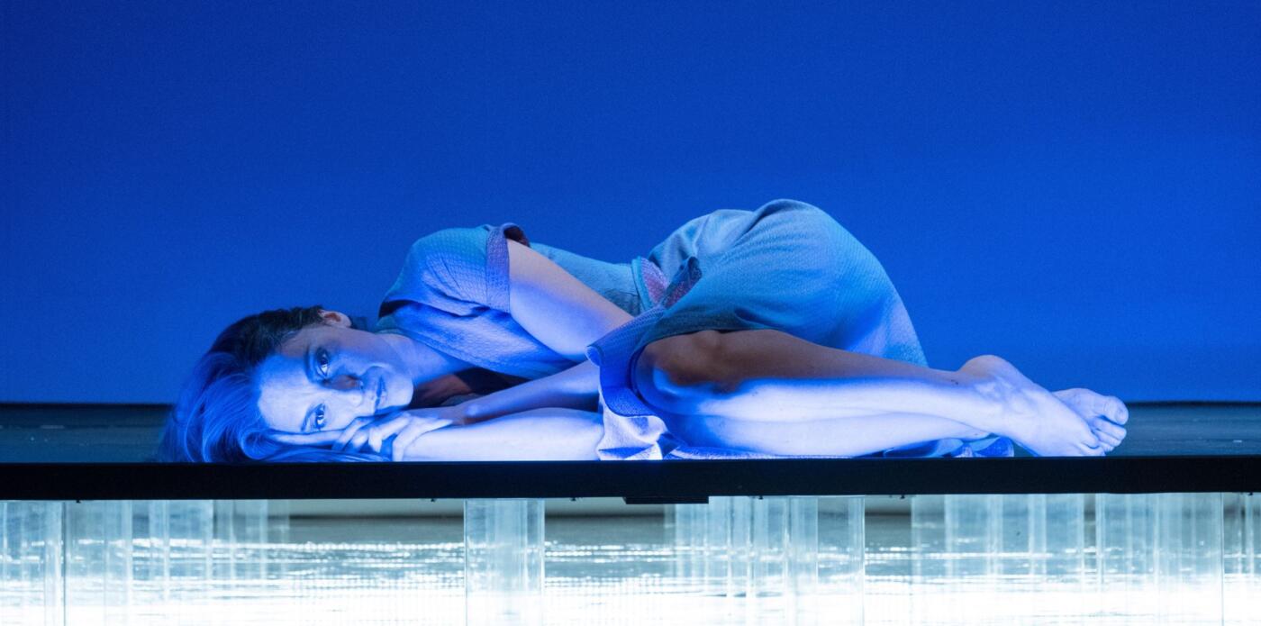 Accabadora Michela Murgia teatro