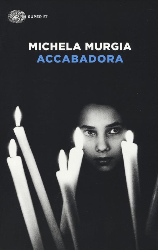 copertina di Accabadora di Michela Murgia