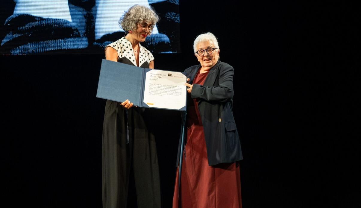 Anna Foa e Benedetta Tobagi Premiolino 2026