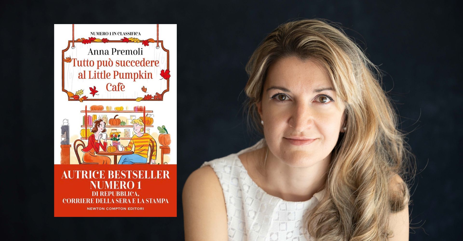 Perché l’autunno è la stagione perfetta per innamorarsi (e per leggere romance) - di Anna Premoli