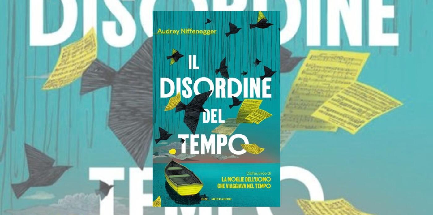 Audrey Niffenegger, Il disordine del tempo