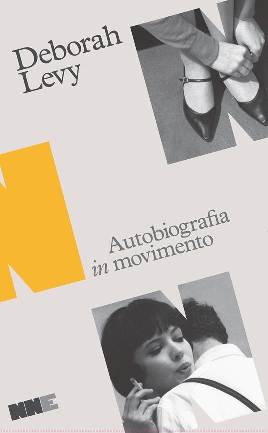 copertina di Autobiografia in movimento