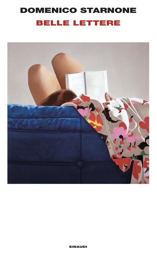 copertina di Belle lettere, libri da leggere autunno 2026