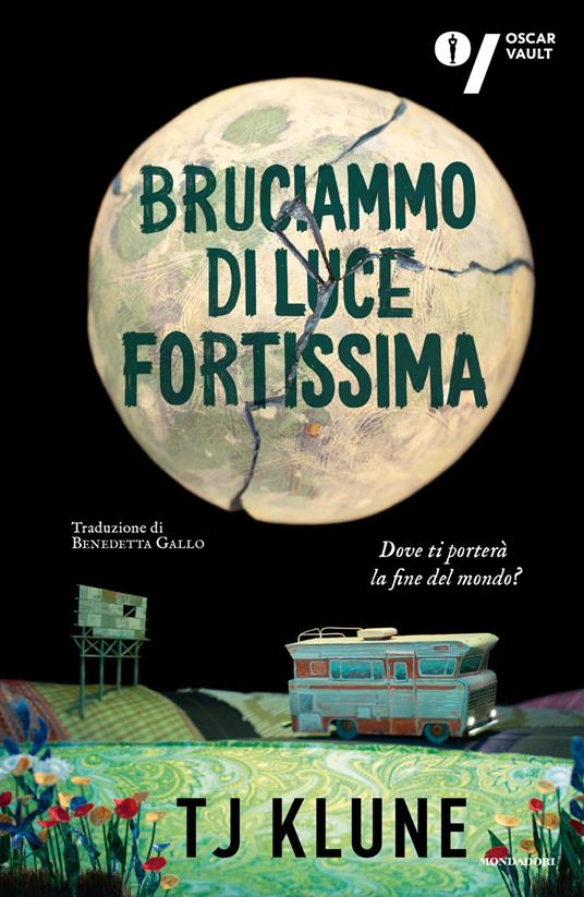 copertina di Bruciammo di luce fortissima, libri da leggere autunno 2026