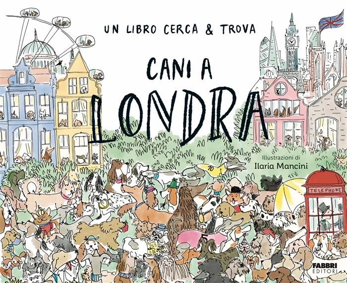 Cani a Londra