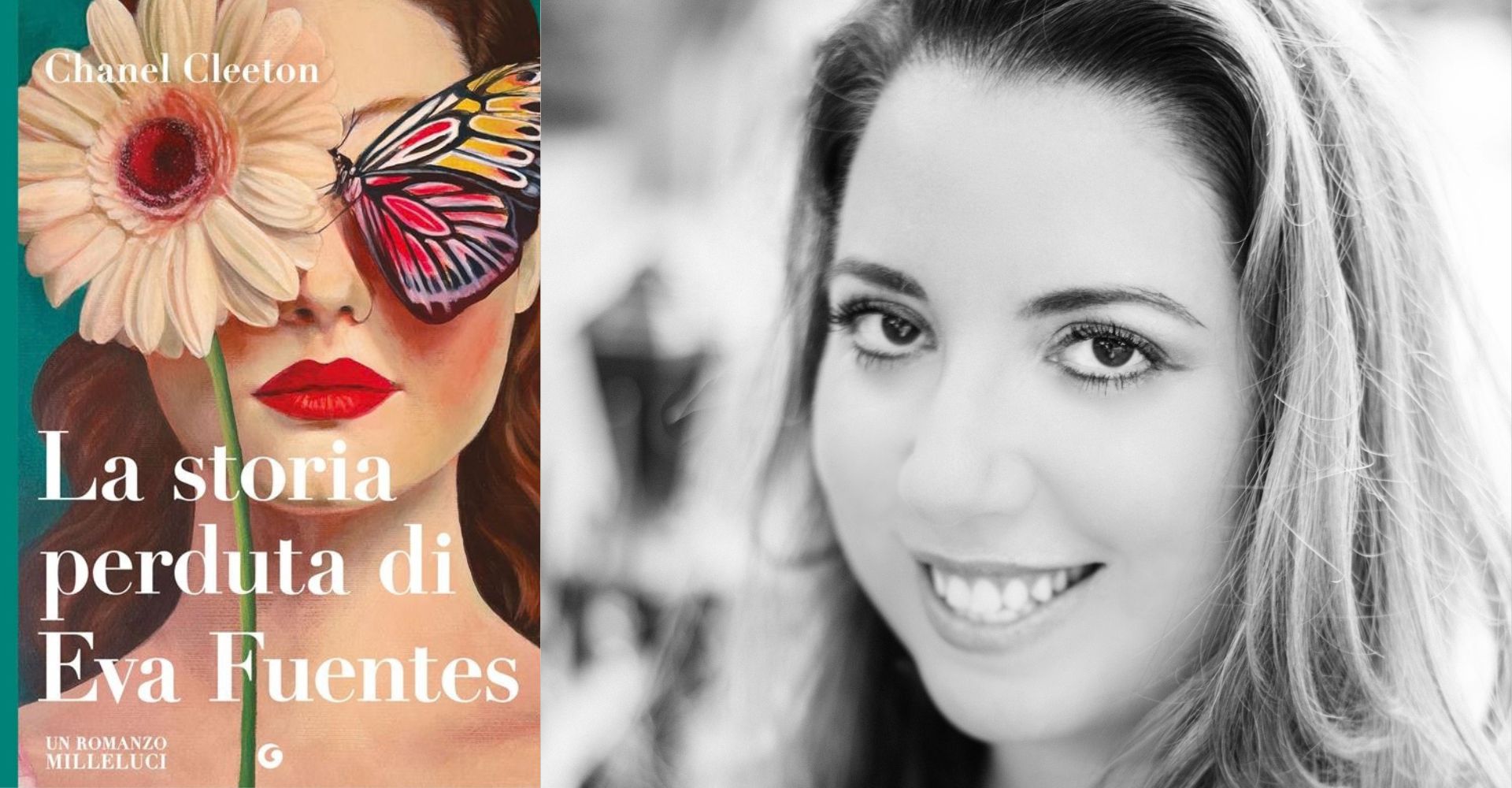 Chanel Cleeton: "Ho scritto 'La storia perduta di Eva Fuentes' per celebrare il potere dei libri"