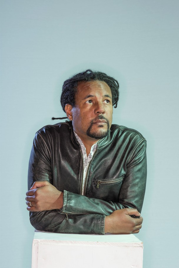 Colson Whitehead