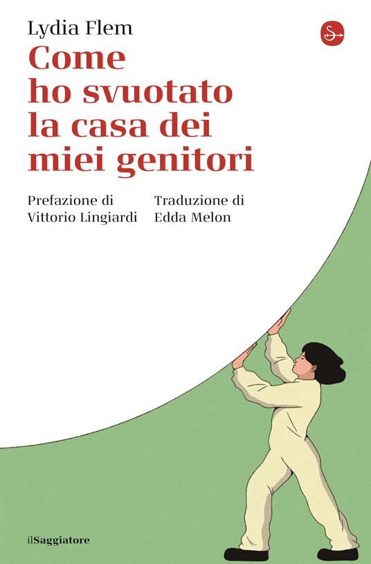Come ho svuotato la casa dei miei genitori