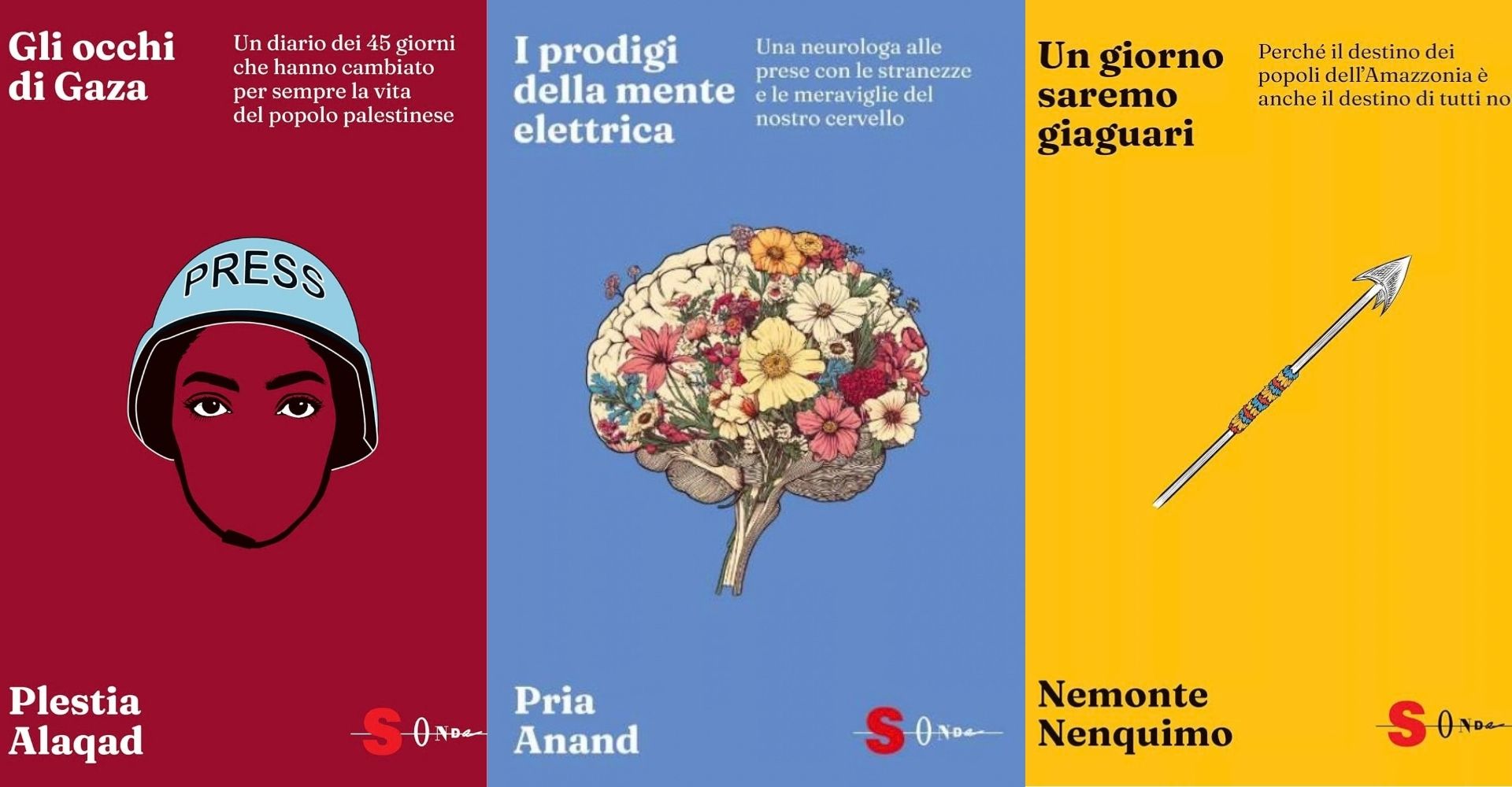 "Talee", una nuova collana di memoir per "leggere il mondo con occhi diversi"