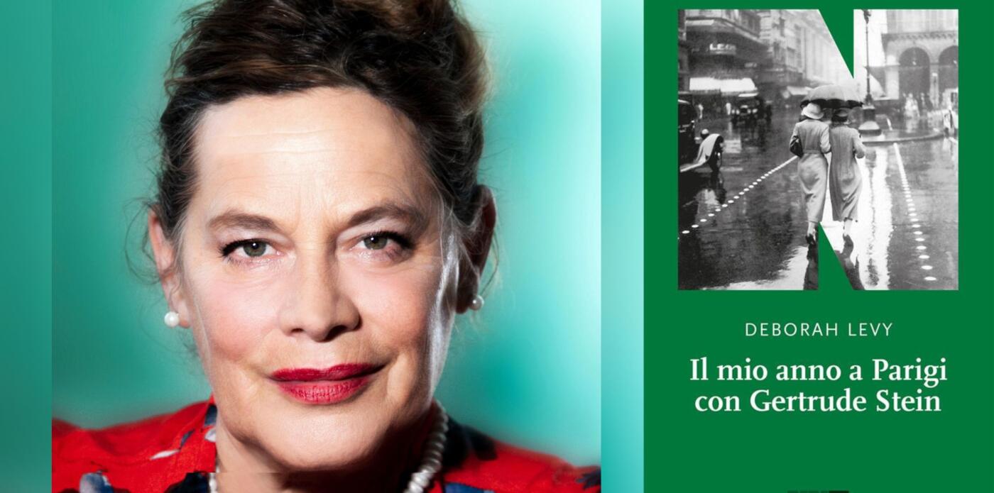 Deborah Levy, Il mio anno a Parigi con Gertrude Stein