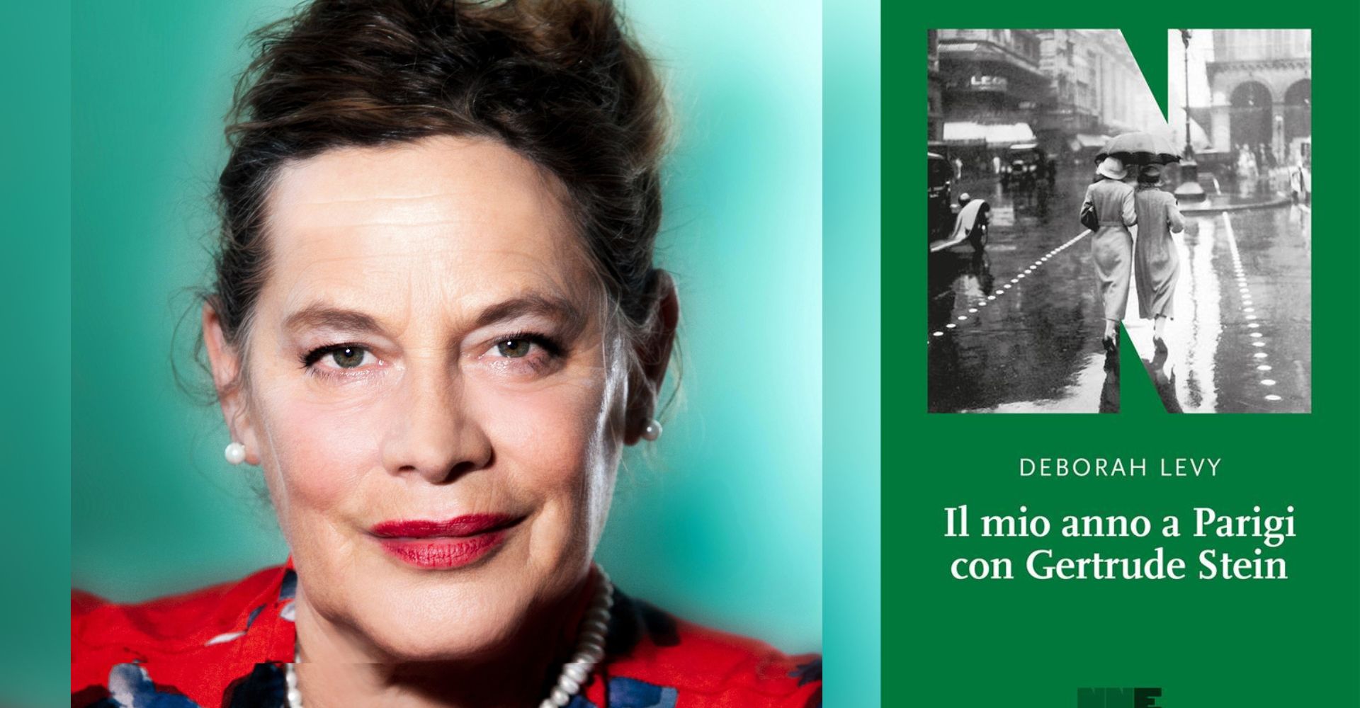 "Il mio anno a Parigi con Gertrude Stein": Deborah Levy come in un sogno