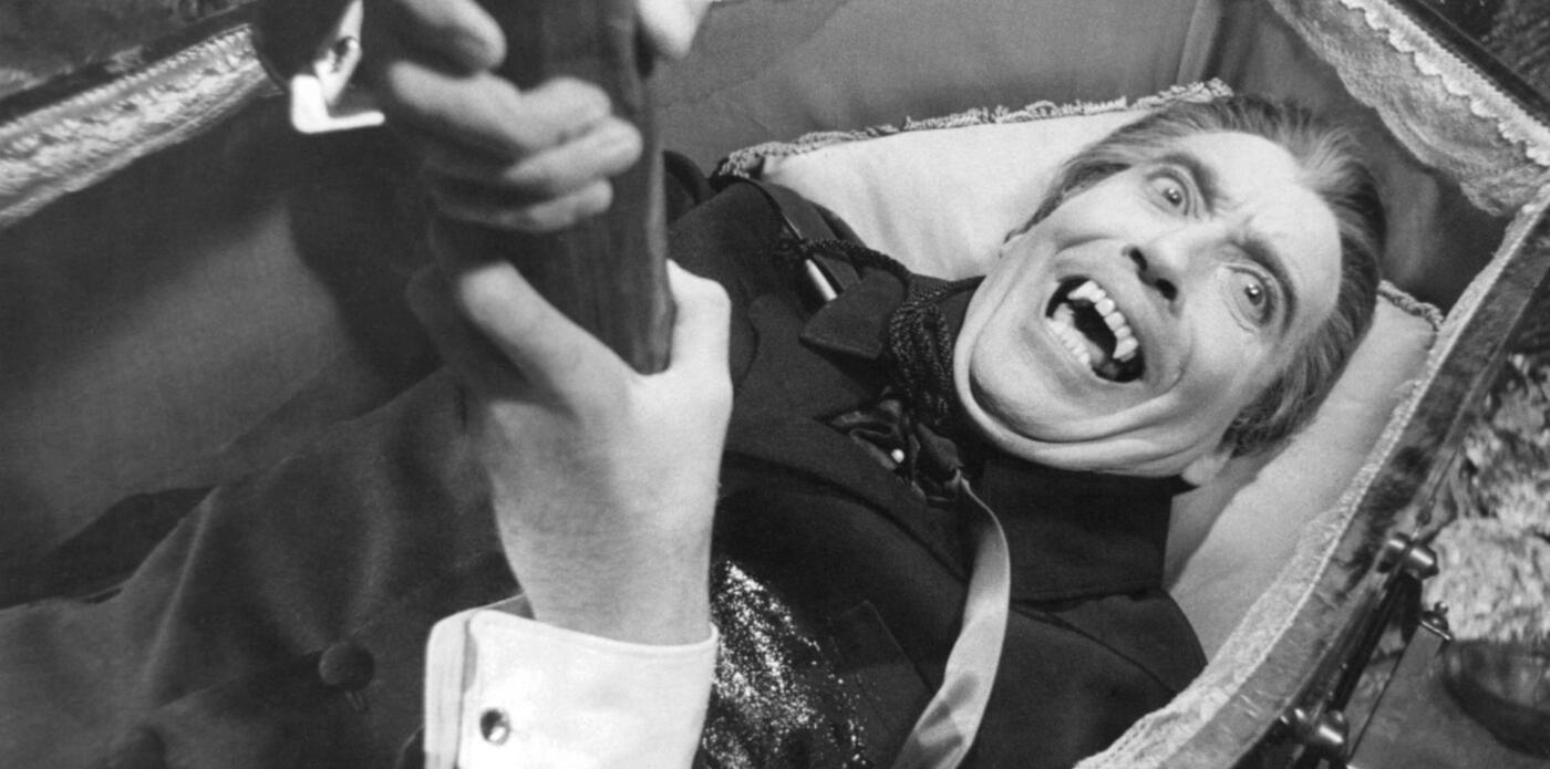 Dracula, libri sui vampiri