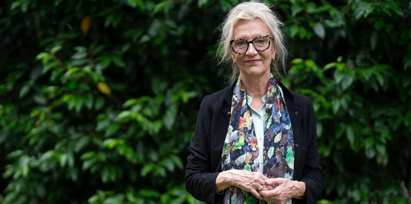 Elizabeth Strout (foto GettyEditorial)