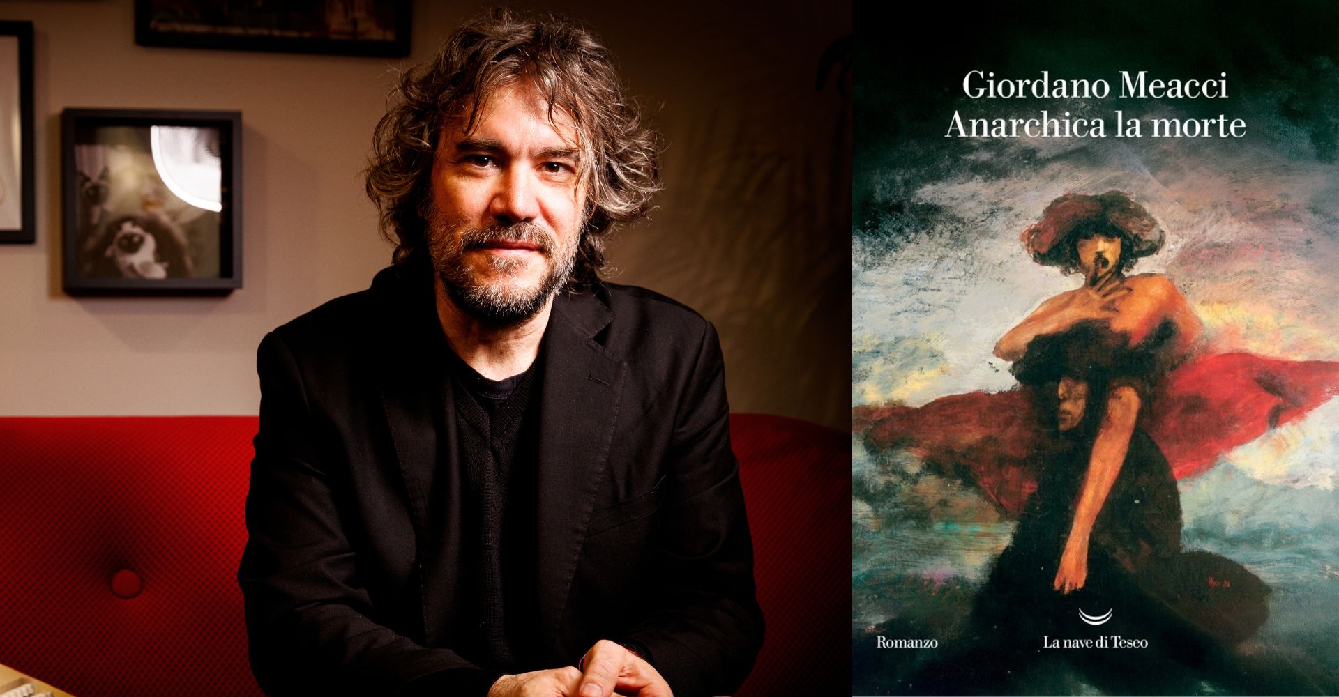 Balthazar Páramo, "aliènimo" autore di "Anarchica la morte" - di Giordano Meazzi