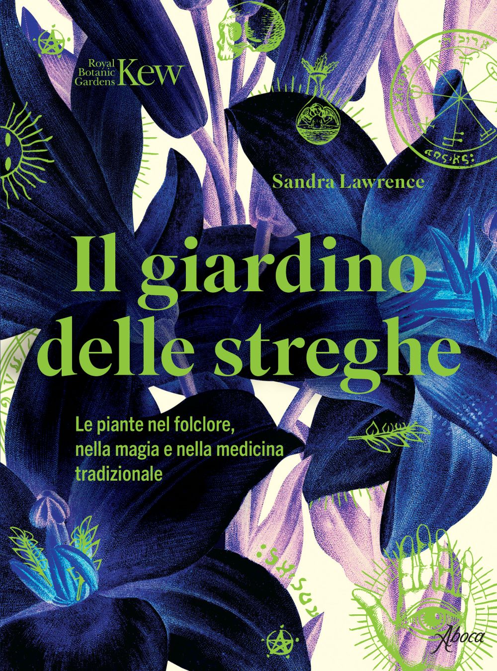 copertina di Il giardino delle streghe, libri da leggere autunno 2026