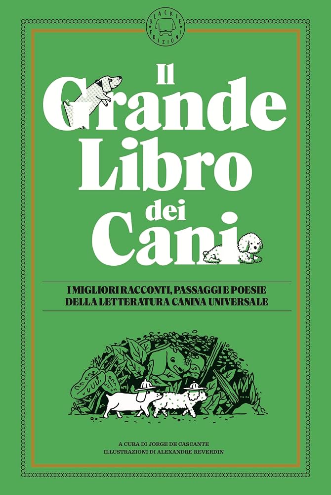 Il grande libro dei cani