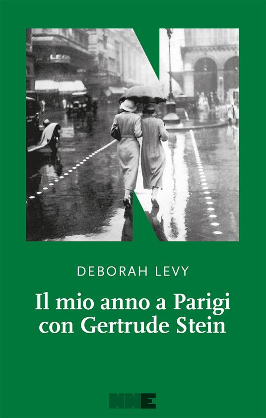 copertina di Il mio anno a Parigi con Gertrude Stein