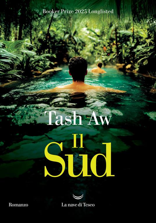 copertina di Il sud, libri da leggere autunno 2026