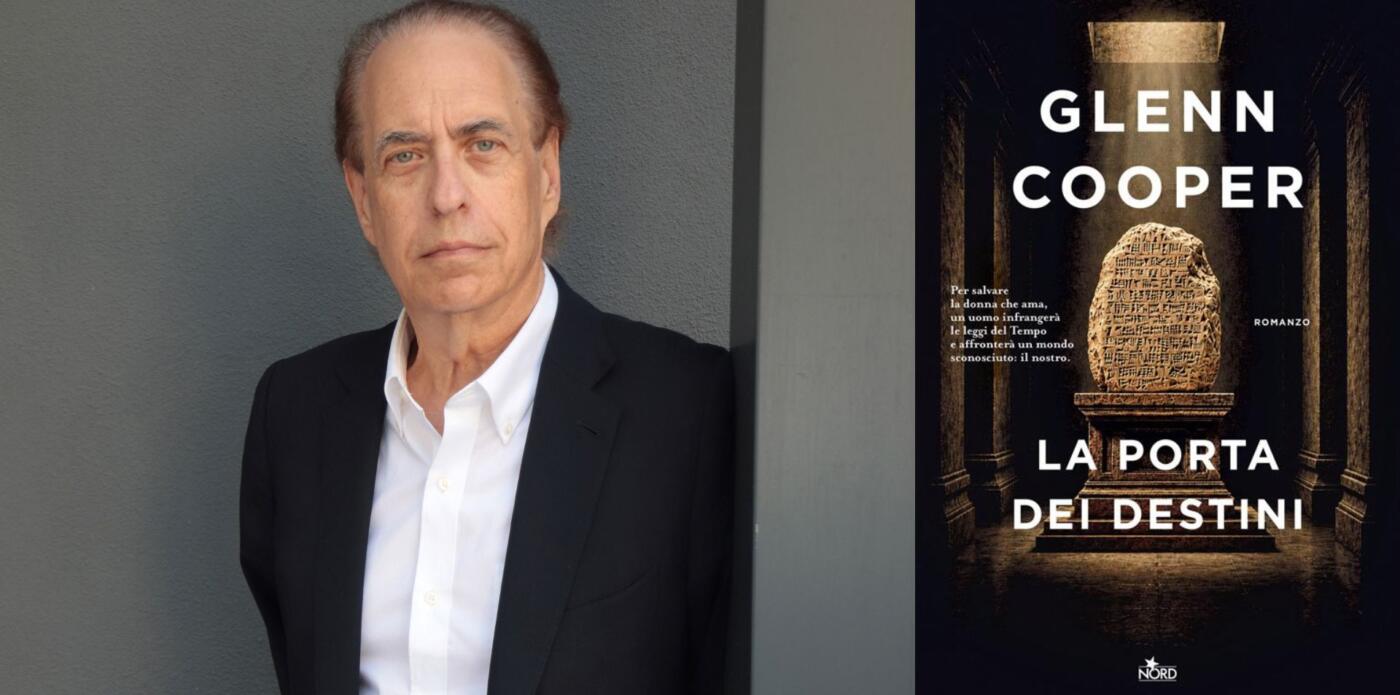 La porta dei destini di Glenn Cooper