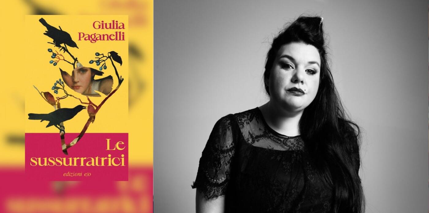 Le sussurratrici, Giulia Paganelli