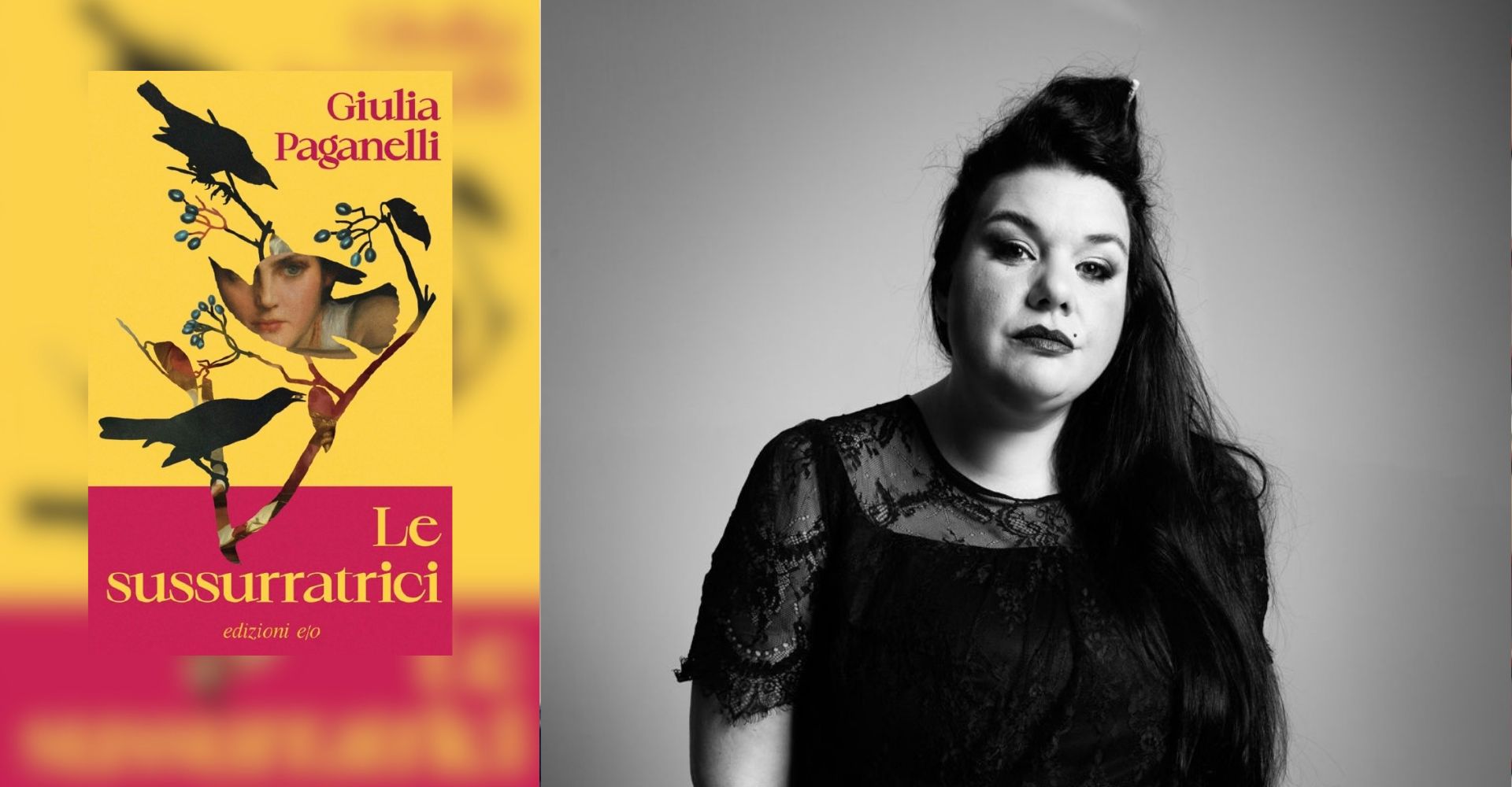 Tutti i corpi sono case infestate: "Le sussurratrici" di Giulia Paganelli