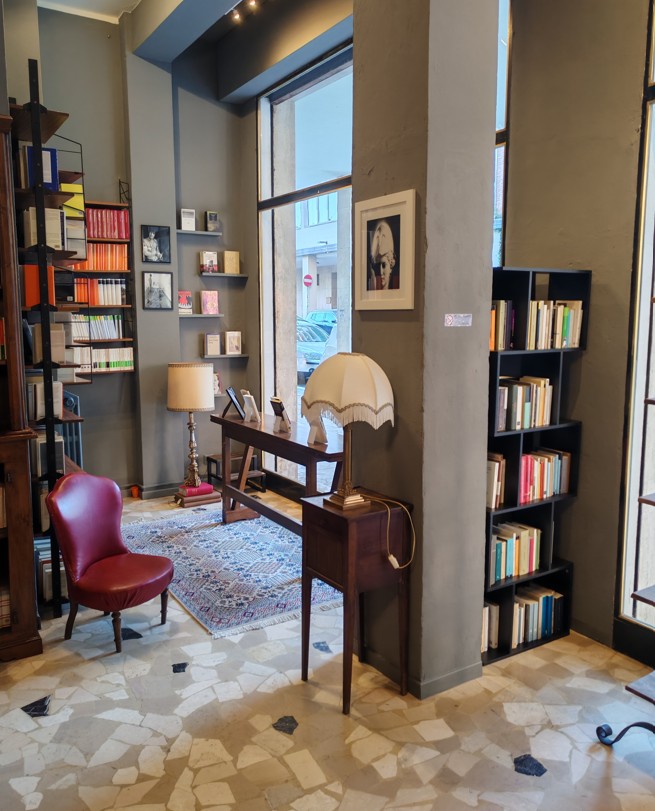 Libreria Club Dumas
