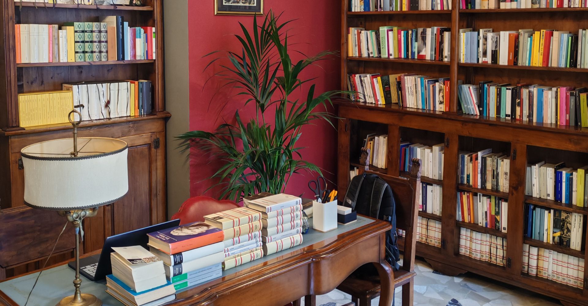 Libreria Club Dumas