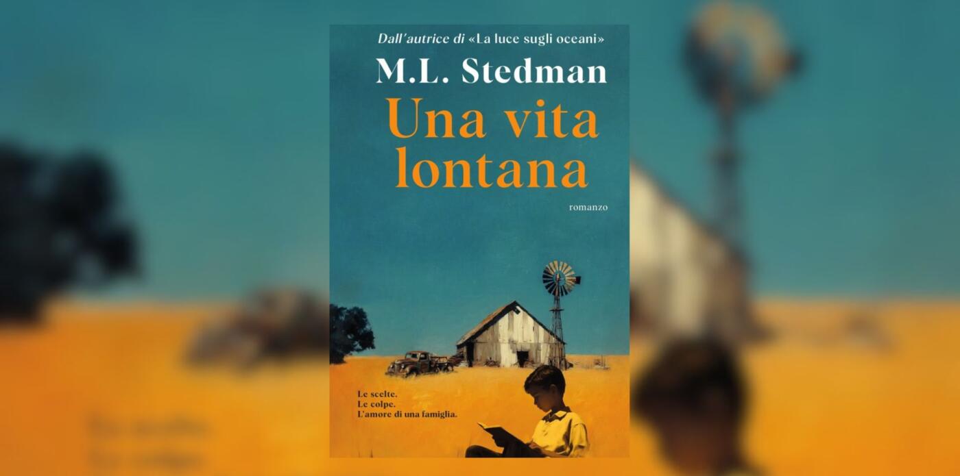 M.L. Stedman, Una vita lontana