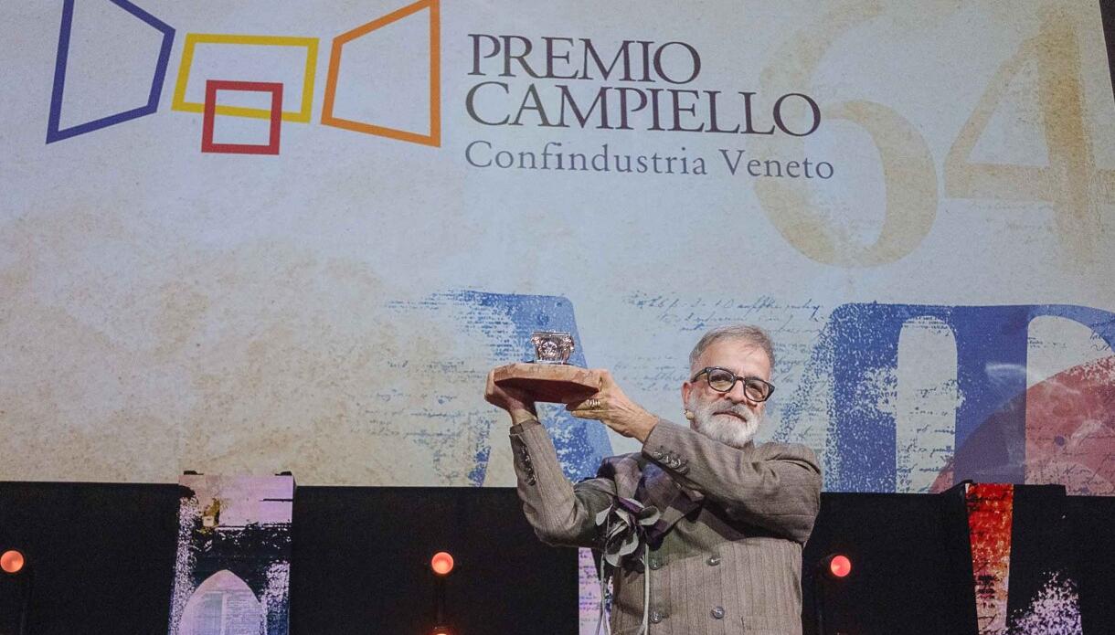 Marcello Fois Premio Campiello 2026