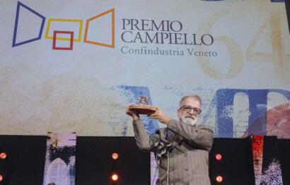 Premio Campiello 2026, vince Marcello Fois