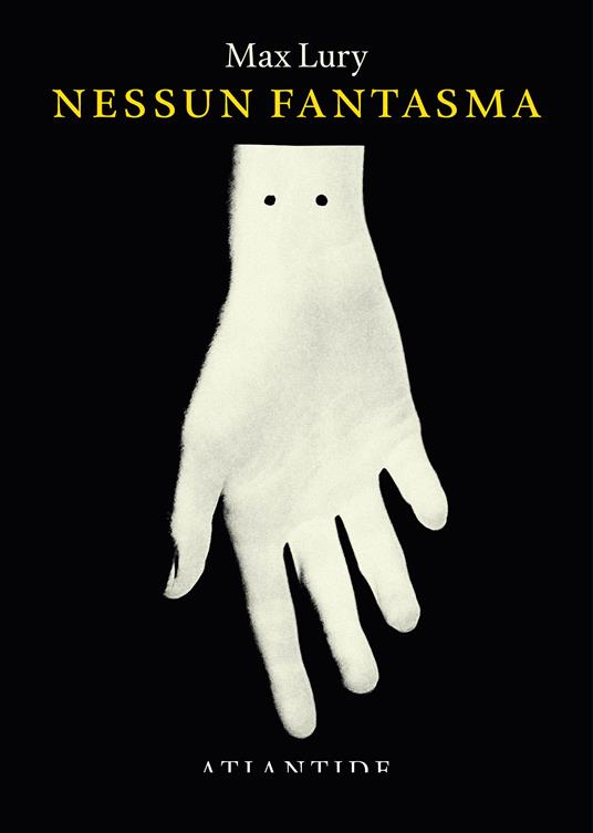 copertina Nessun fantasma, libri da leggere autunno 2026