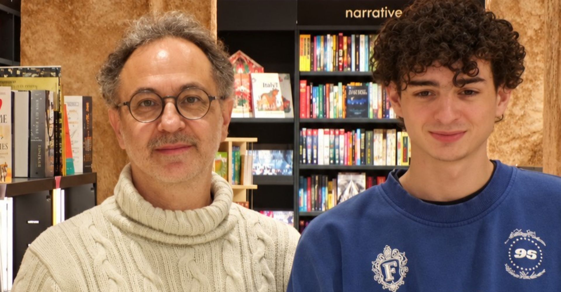 C'è una nuova libreria nel centro storico di Forlì