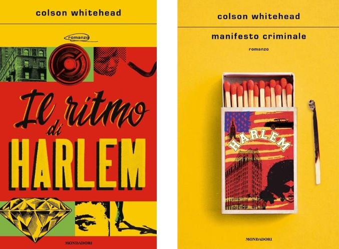 Primi due libri della Trilogia di Harlem