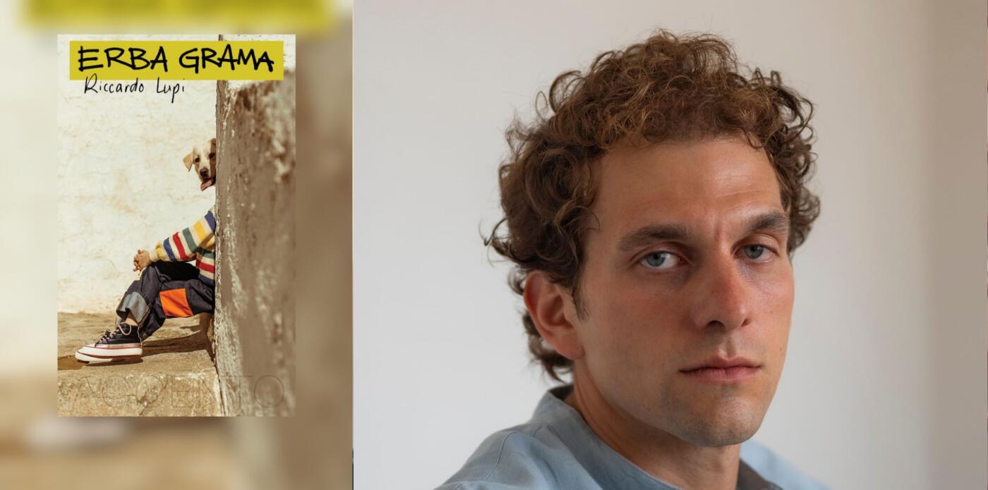 Riccardo Lupi, Erba Grama