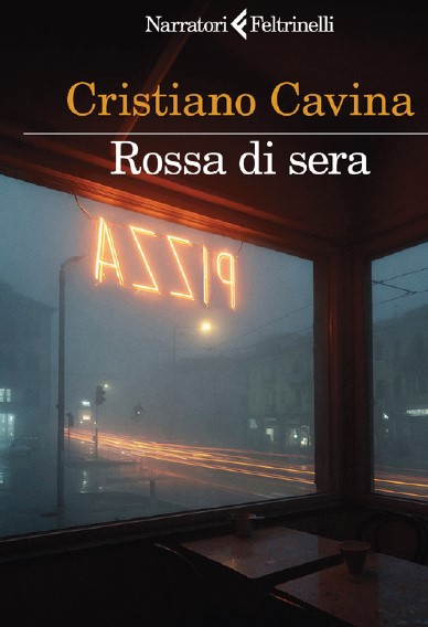 Rossa di sera Cristiano Cavina