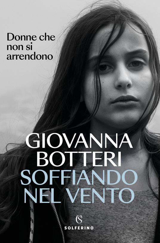 copertina di Soffiando nel vento, libri da leggere autunno 2026