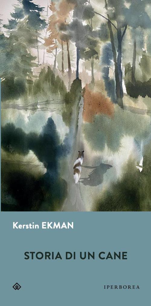 copertina di Storia di un cane, libri da leggere autunno 2026