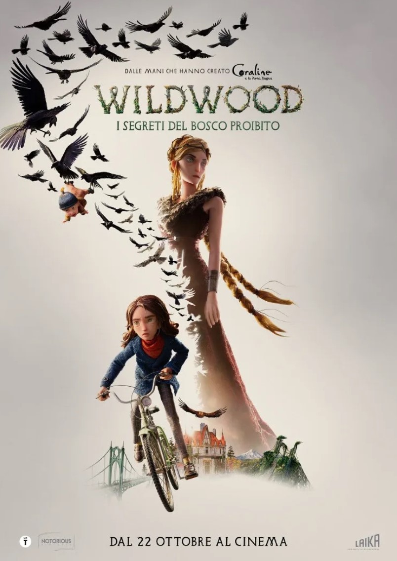 Wildwood - I segreti del Bosco proibito film