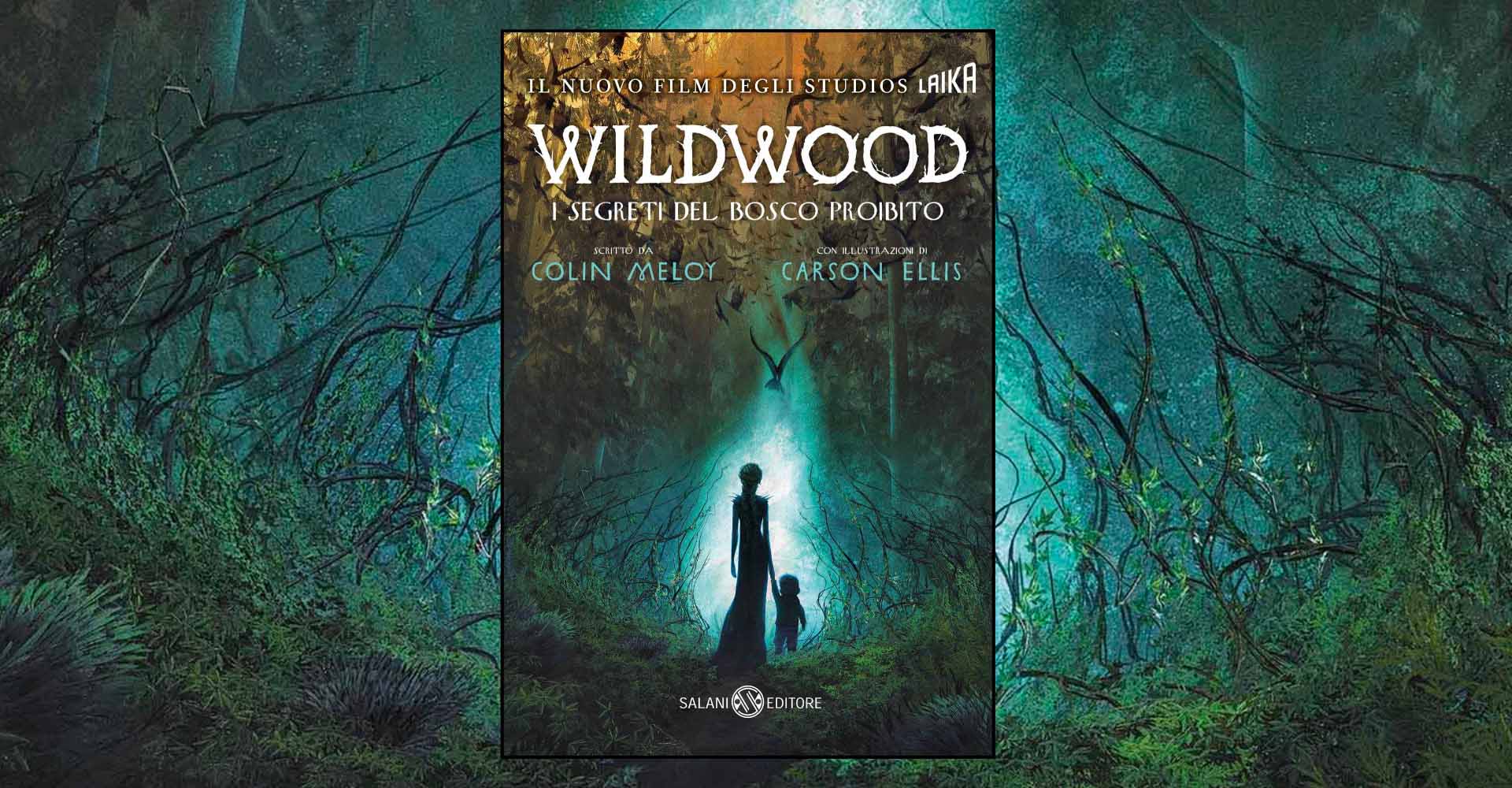 Classici (folk) fantasy: riscopriamo "Wildwood - I segreti del Bosco proibito" (che arriva al cinema)