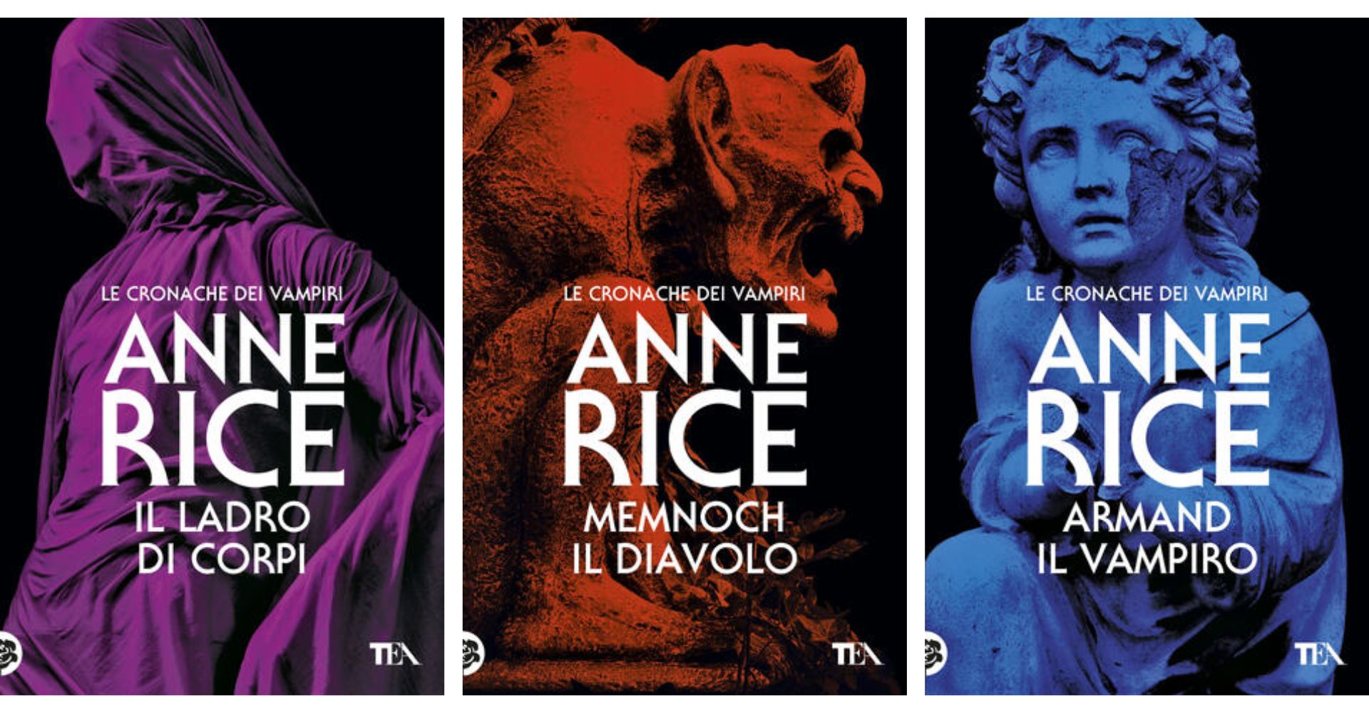le cronache dei vampiri nuova edizione