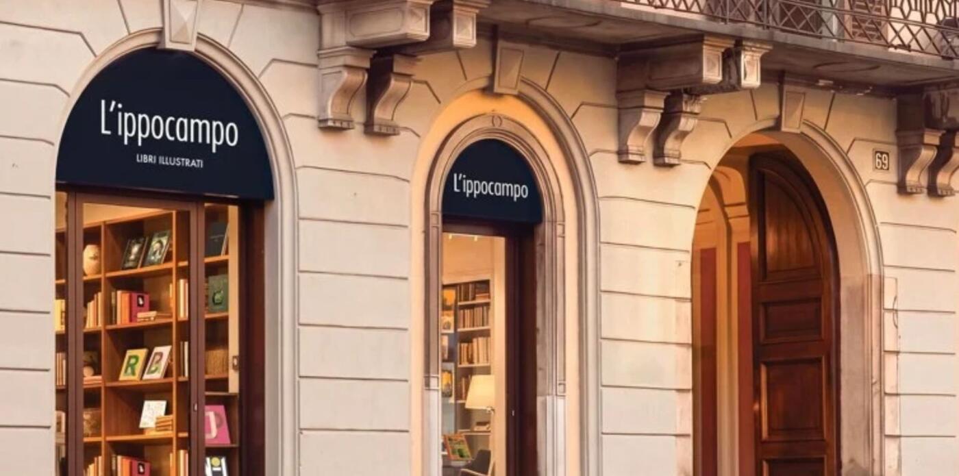 l'ippocampo librerie