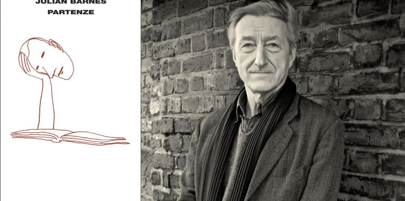 Partenze di Julian Barnes