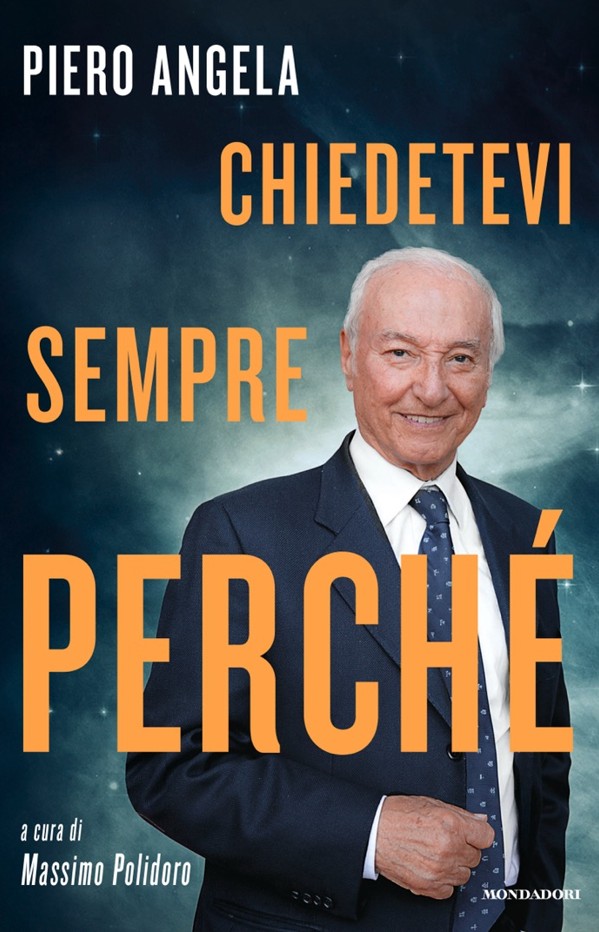 copertina di Chiedetevi sempre perché, libri da leggere estate 2026